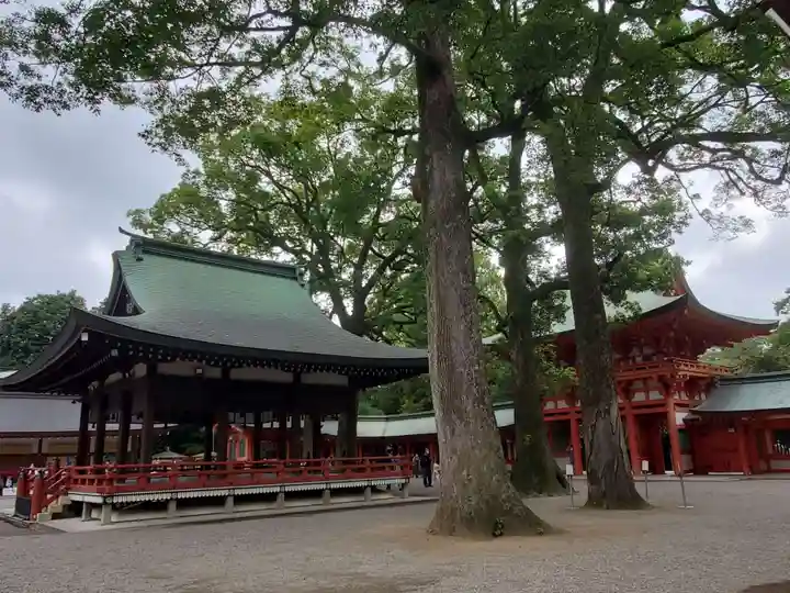 武蔵一宮氷川神社のその他建物