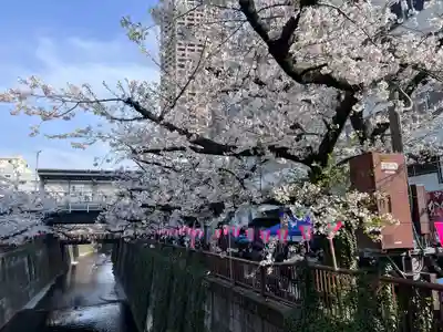 上目黒氷川神社(東京都)