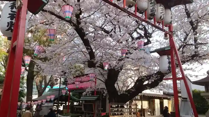 居木神社(東京都)
