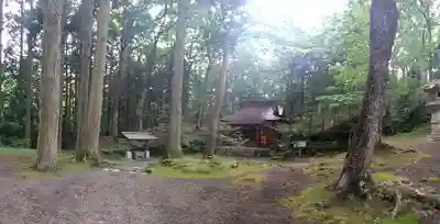 胎内神社(静岡県)