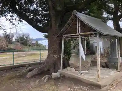 笶原神社(西宮)の手水舎