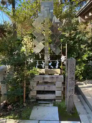 天津神明宮(千葉県)