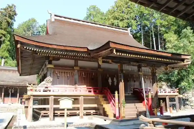 日吉大社(滋賀県)