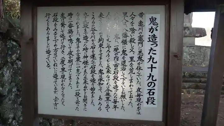 八幡竃門神社の歴史