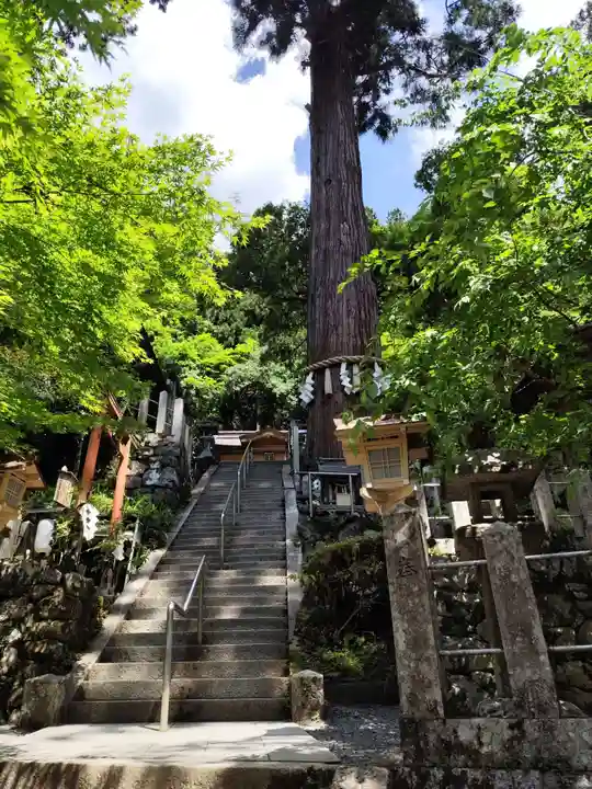 由岐神社(京都府)