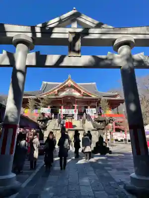 瀧泉寺（目黒不動尊）のその他建物