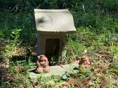 酒門神社(茨城県)