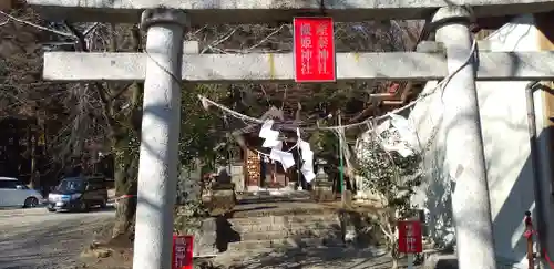 賀茂別雷神社の鳥居