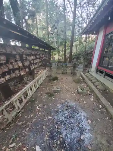 八雲稲荷神社の絵馬