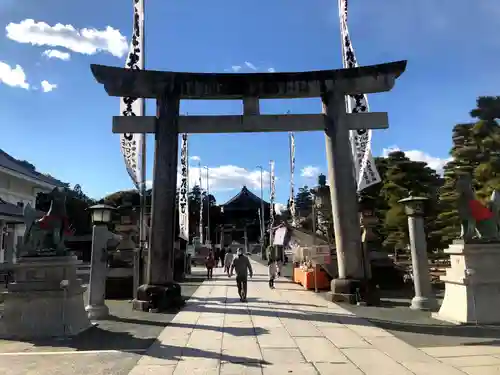 豊川閣　妙厳寺(愛知県)