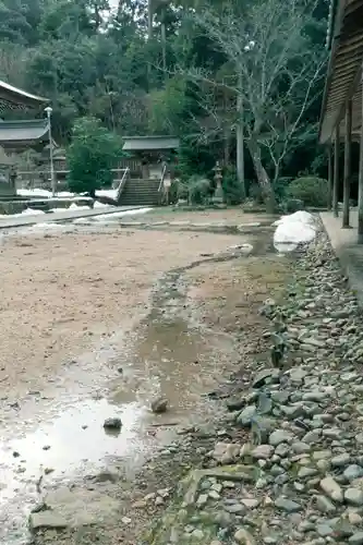 熊野大社(島根県)