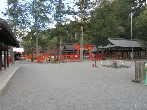 吉田神社のその他建物