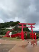 元乃隅神社(山口県)