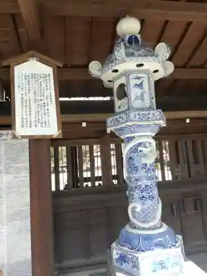 佐嘉神社・松原神社のその他建物