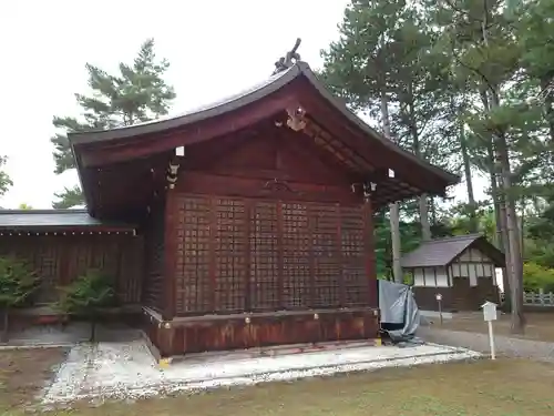 上川神社のその他建物