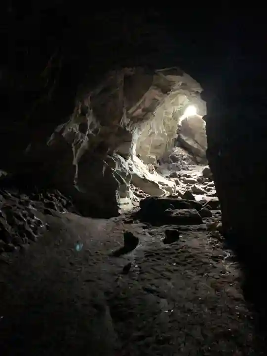 弁財天の洞窟(千葉県)