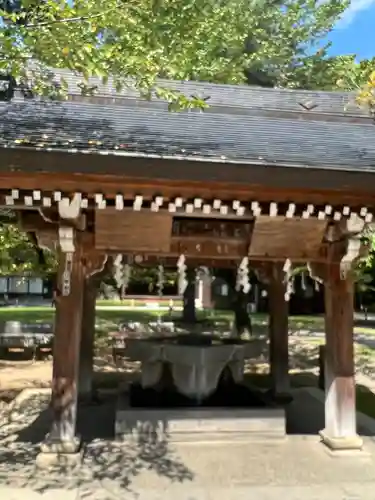 武田神社(山梨県)