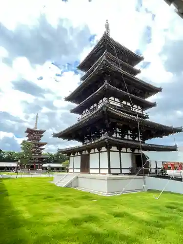 薬師寺のその他建物