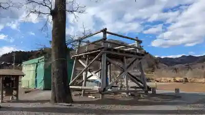 夫婦くぬぎ両神神社(椋神社)のお祭り