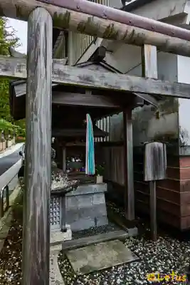 綱引弁財天社(和歌山県)