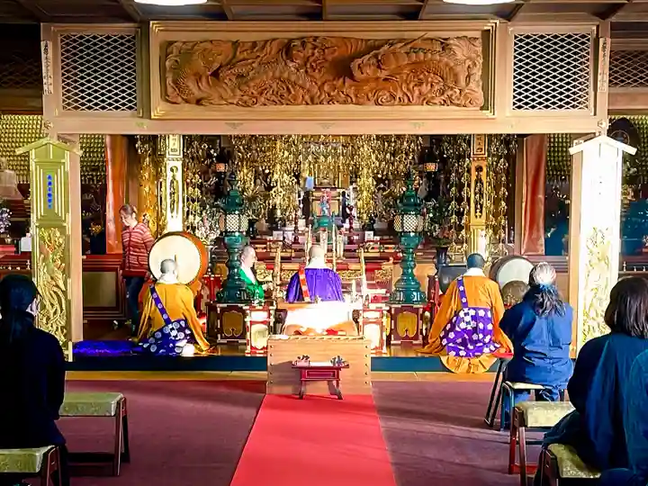 成田山大照寺(北海道)