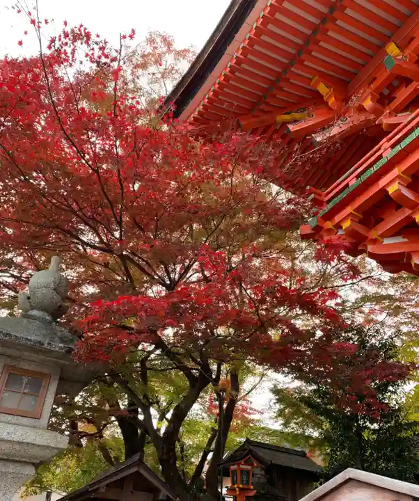 長等神社(滋賀県)
