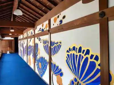 村雲御所瑞龍寺門跡の本殿・本堂