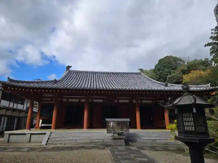 平等寺(三輪山平等寺)(奈良県)