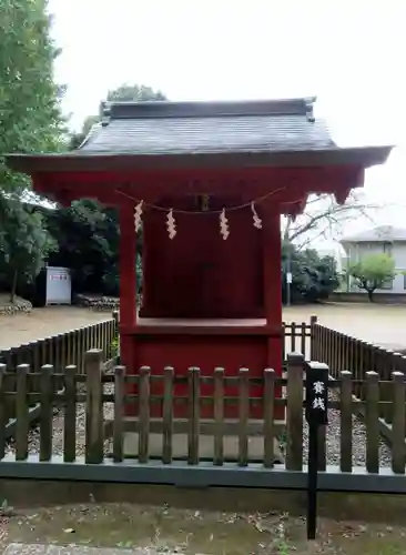 三芳野神社の末社