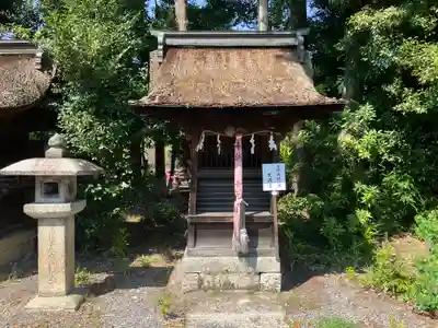 三尾神社(滋賀県)