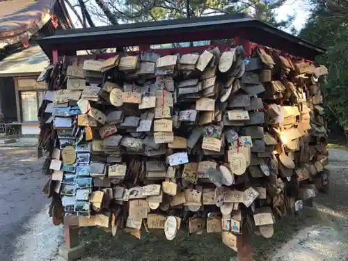 大洗磯前神社の絵馬