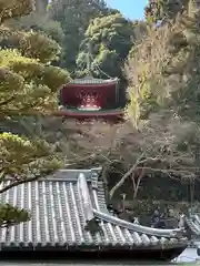 宝山寺(奈良県)