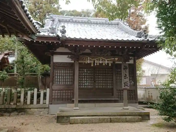 鳥取神社のその他建物