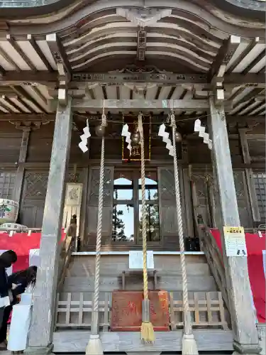 鷲子山上神社(栃木県)