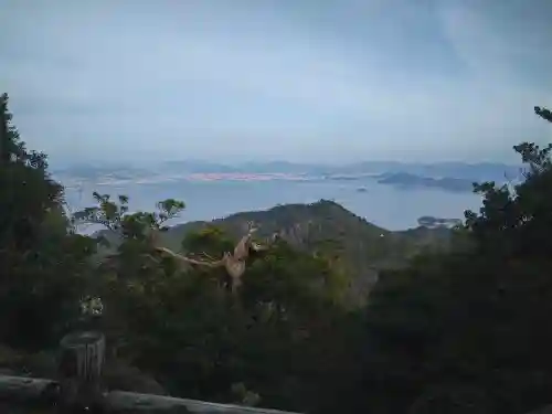 大聖院弥山本堂(広島県)