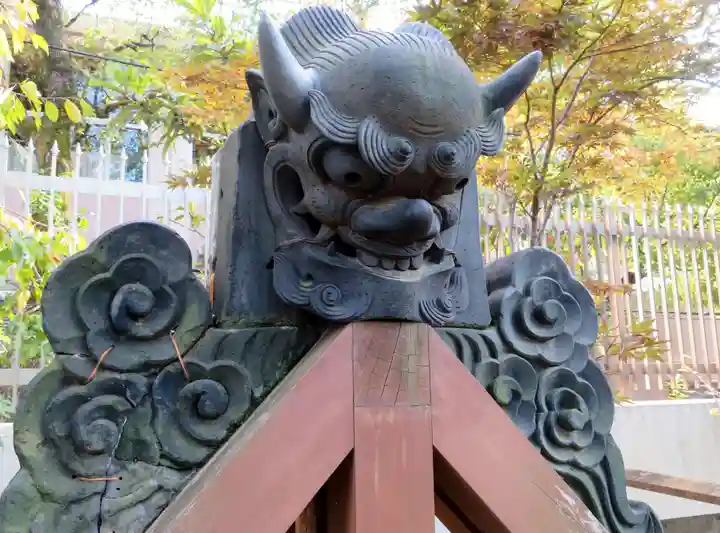 寛永寺(根本中堂)のその他建物