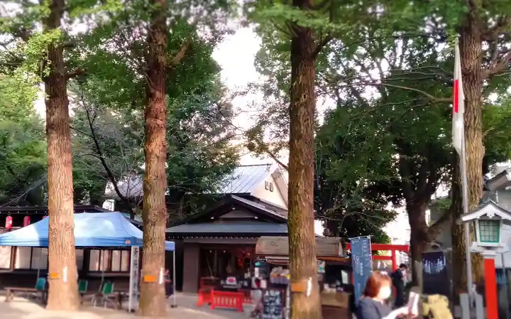 田無神社のその他建物