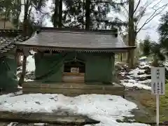 雄山神社中宮祈願殿(富山県)