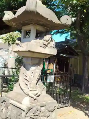 南品川諏訪神社(東京都)