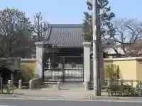 寳幢院の山門・神門