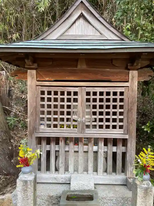神変大菩薩(役行者)(京都府)