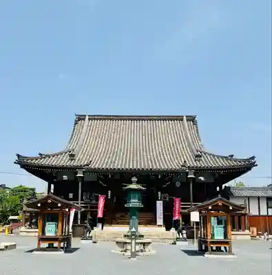 総持寺の本殿・本堂