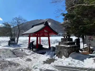 赤城神社(群馬県)