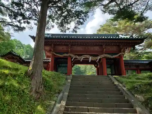 日光二荒山神社中宮祠(栃木県)