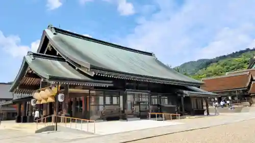 出雲大社(島根県)