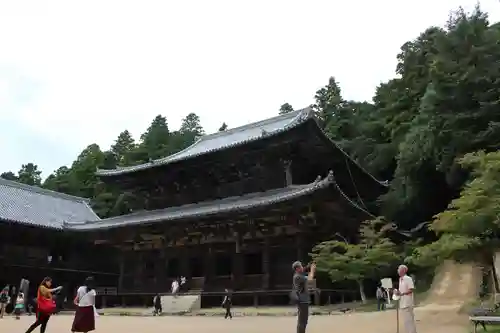 圓教寺の本殿・本堂