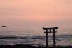 大洗磯前神社(茨城県)