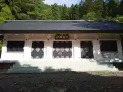 総社穴馬神社(福井県)