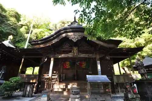 青龍寺(高知県)