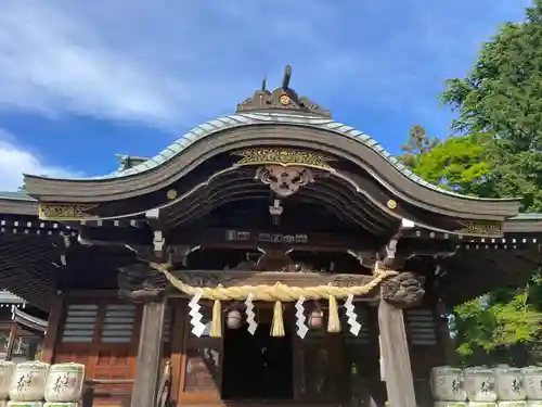 神峰神社(茨城県)